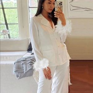 Bride Getting Ready PJ - Never Worn